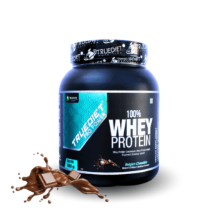 Whey Protein Chocolate 680 Gm