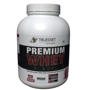 Truediet Premiun Whey