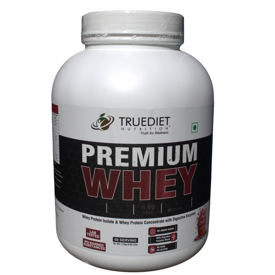 Truediet Premiun Whey