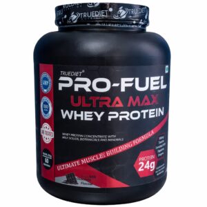 Truediet Pro- Fuel Ultra Max Whey Protein