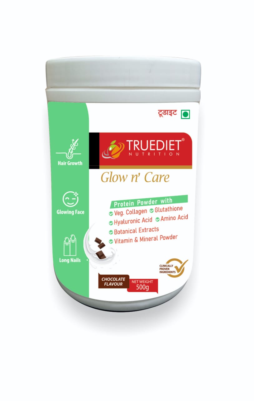 True Diet Glow n Care