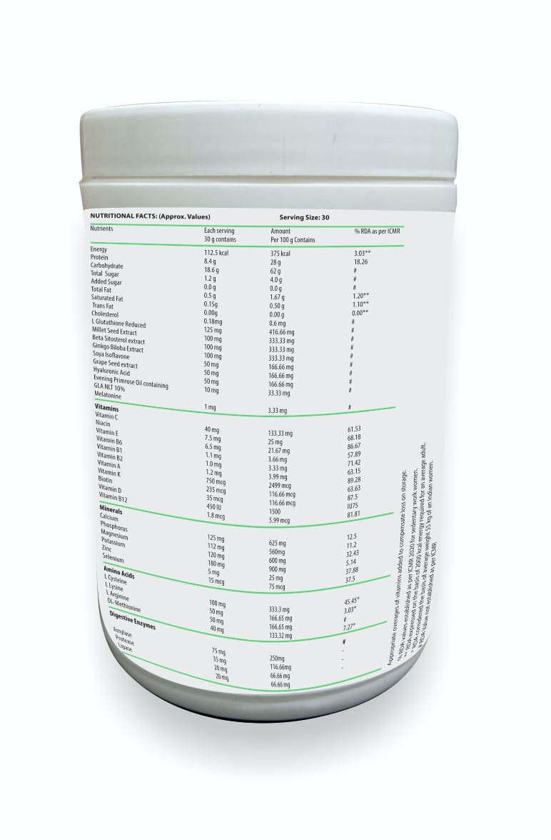 True Diet Glow n Care - Image 3