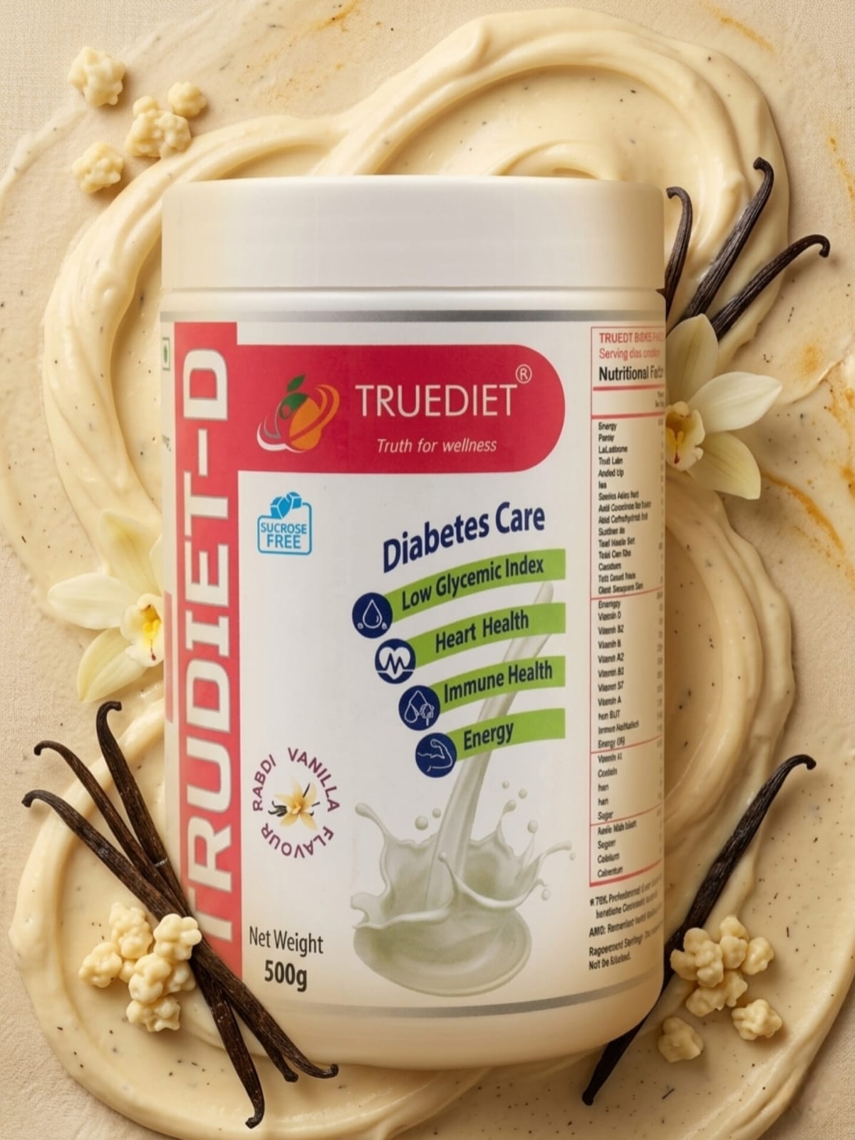 Trudiet-D Diabetes Care - Image 2