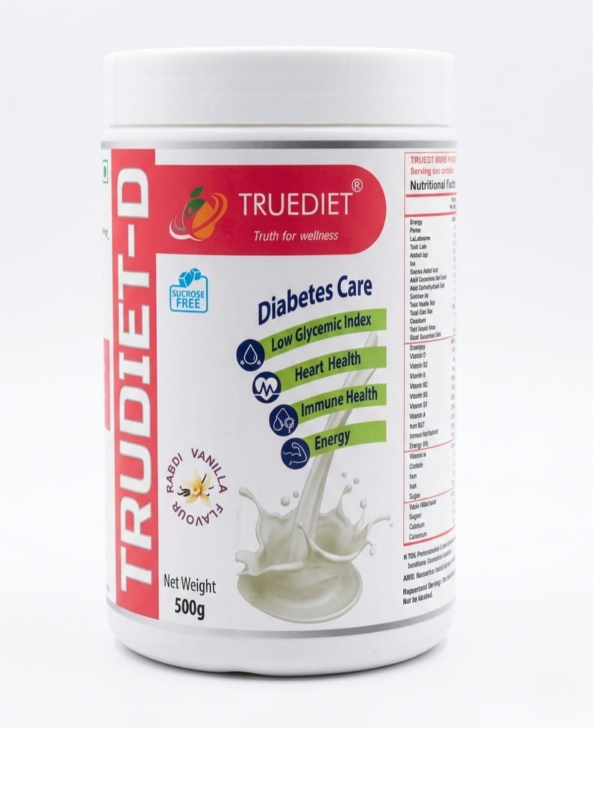 Trudiet-D Diabetes Care