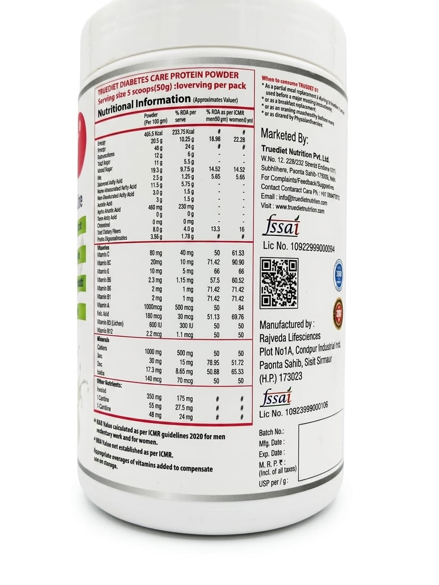 Trudiet-D Diabetes Care - Image 6