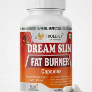 Truediet dream slim fat burner capsule 120n