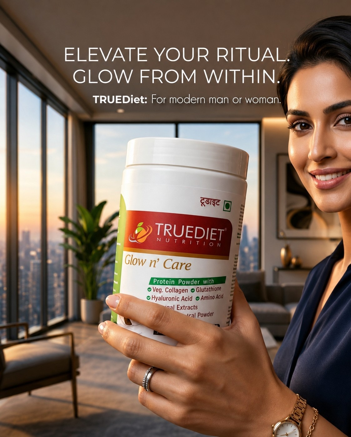 True Diet Glow n Care - Image 4